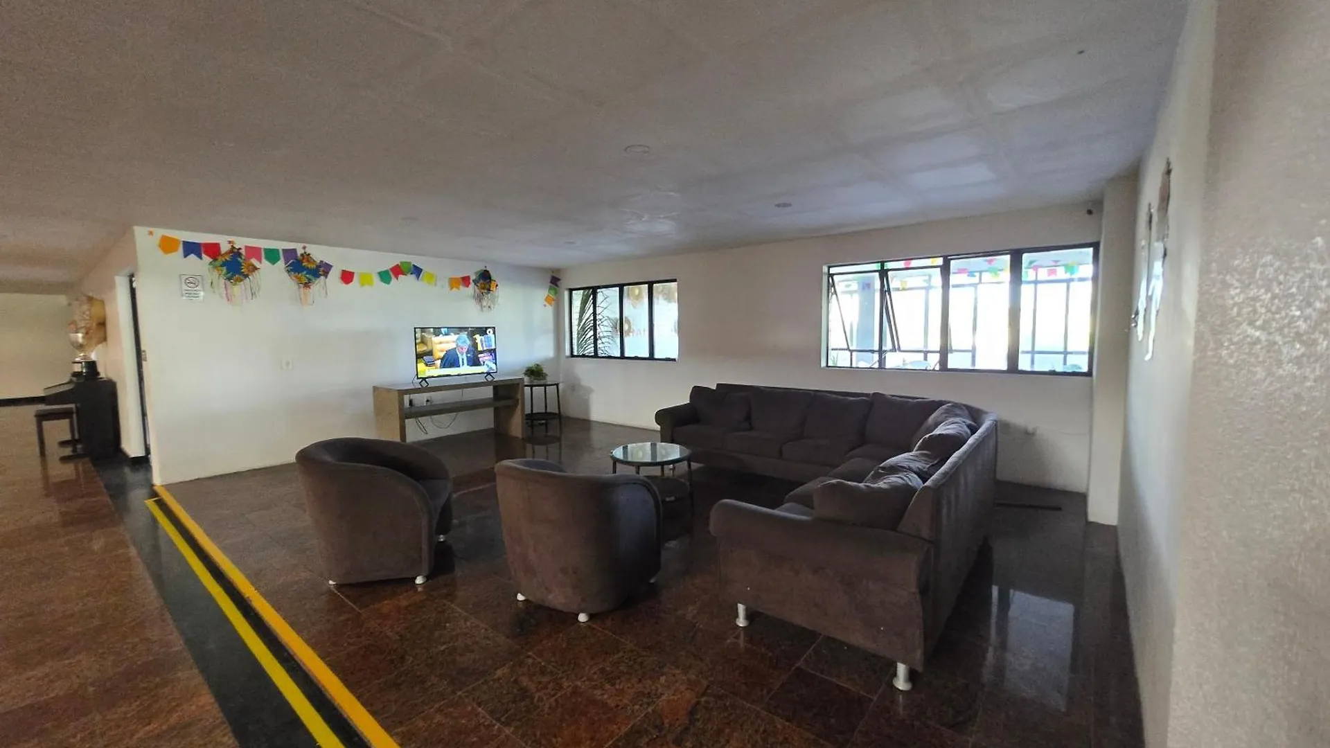 מלון דירות נטאל Flat Com Vista Para As Piscinas Naturais Da Praia Do Meio