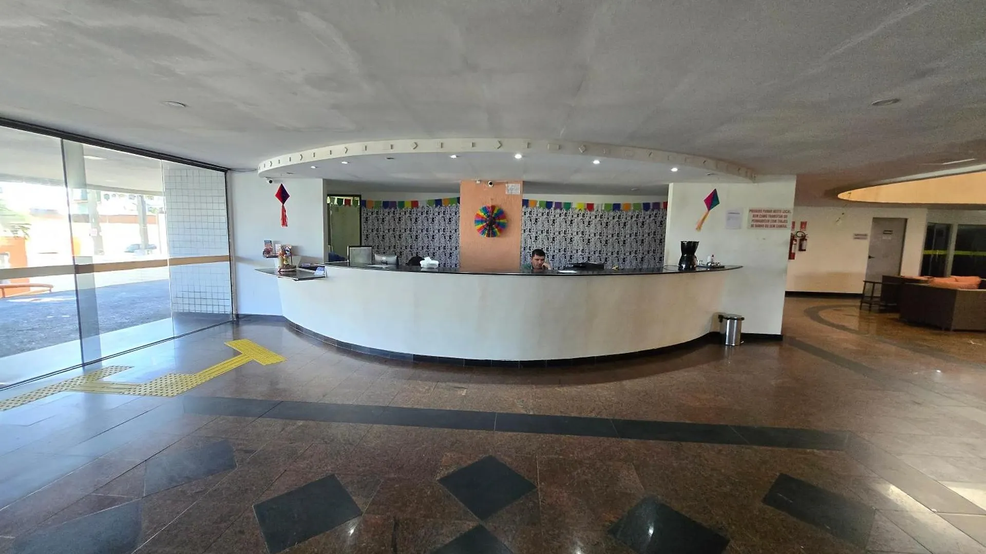 נטאל Flat Com Vista Para As Piscinas Naturais Da Praia Do Meio